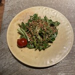 wabiya - クレソン　ごまふりかけ