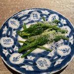 wabiya - アスパラソバージュ　パルミジャーノ