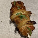 wabiya - 首皮　玉葱