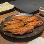 wabiya - 手羽先の北京ダックになる前