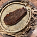 wabiya - 七谷鴨　薪焼き