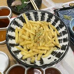 餃子のかっちゃん - 