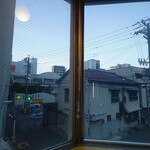 Coffee×Wine Nook＆Cranny - 2回からの外