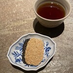 wabiya - 薄玻璃チュイル