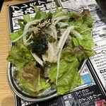 餃子のかっちゃん - 