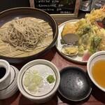 石臼挽き・手打ち そばの樹 - 