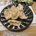 餃子のかっちゃん - 