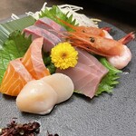 時不知 個室で美味い、酒と飯。 - 