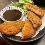 時不知 個室で美味い、酒と飯。 - 