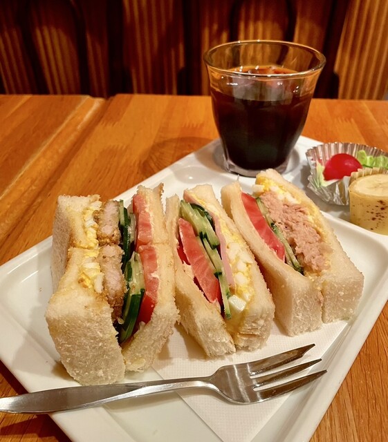 Victory - Higobashi/Traditional Café | Tabelog
