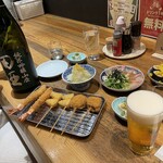 居酒屋 やま福 - 
