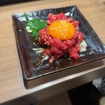 焼肉 俺家 - ユッケ