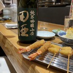 居酒屋 やま福 - 