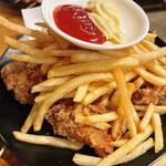 卓上レモンサワー＆ハイボール 焼鳥食べ放題 乾杯500酒場 新橋店 - 