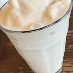 ナッシュカリー アメリカン 倉敷本店 - バナナラッシー