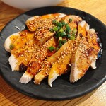 卓上レモンサワー＆ハイボール 焼鳥食べ放題 乾杯500酒場 新橋店 - 