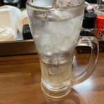 立ち飲み居酒屋ラクミ - 酎ハイ