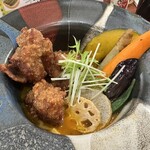 スープカリー 奥芝商店 - 