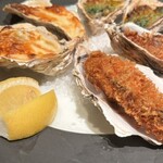 オストレア oysterbar&restaurant  赤坂見附店 - 
