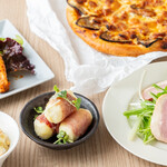 音羽創作バル 1715 - 創作料理各種