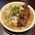 らーめん しん - すげ～の