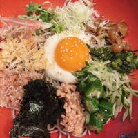 蕎麦 蘇枋 -  蕎麦 蘇枋 -