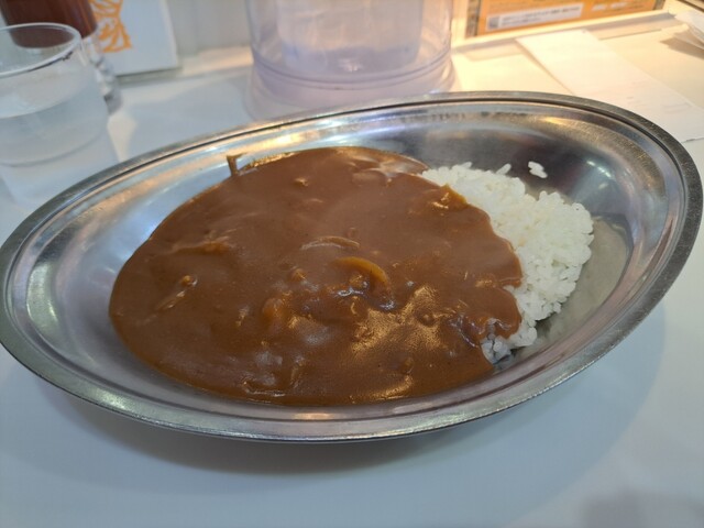カレーショップ インデアン みなみ野店 - 帯広（カレー）の写真
