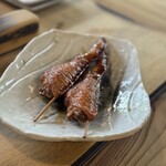 炭焼地鶏 山蔵 - 