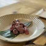 炭焼地鶏 山蔵 - 