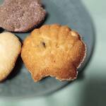 紀の国屋本店 - 貝のマドレー