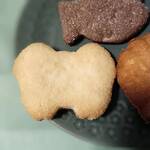 紀の国屋本店 - かにのサブレー