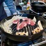 Lambでしょ ジンギスカン ラムグリル - 