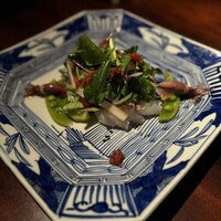 蕎麦懐石 無庵 - 