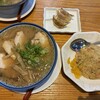 元祖赤のれん 節ちゃんラーメン 天神本店
