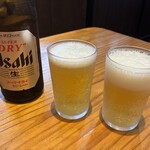 元祖赤のれん 節ちゃんラーメン 天神本店 - 