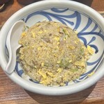 赤坂一点張 - 炒飯