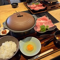 すき焼き 牛しゃぶ 松重 - たべくらべ