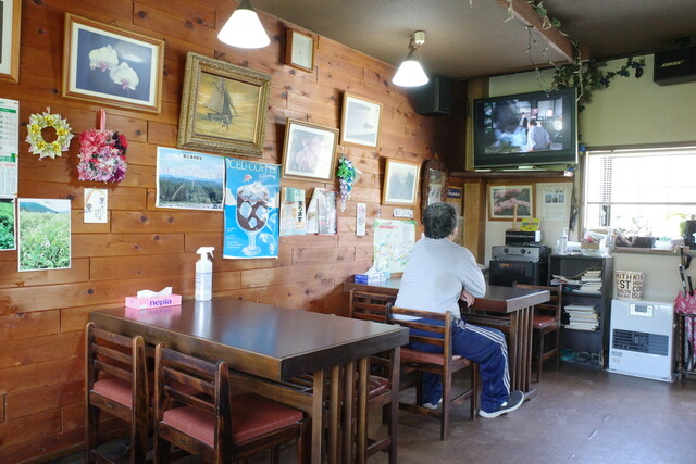 あんびんや食堂 - 小国（食堂）の写真