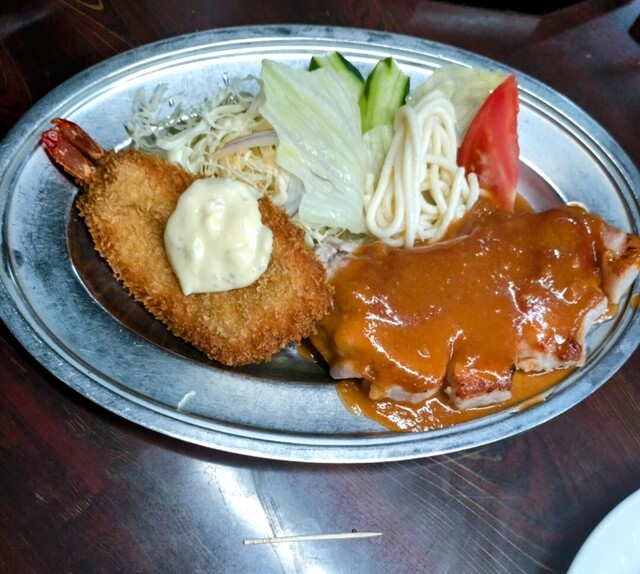 西洋料理 ミカサ - 倉敷市/洋食 | 食べログ