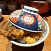 赤坂 天ばら丼 星野屋