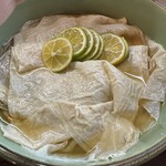 手うちそば　松永 - 