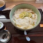 手うちそば　松永 - 