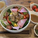 SalaSpa サラダパスタ専門店 - 