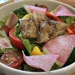 SalaSpa サラダパスタ専門店 - 