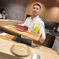 鮨 富かわ - 