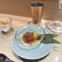 鮨 富かわ - 
