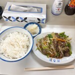 新喜楽 - 料理写真: