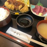 とんかつ あおい - 