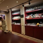 バー アンダンテ - 内観