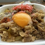 すき家 - 料理写真: